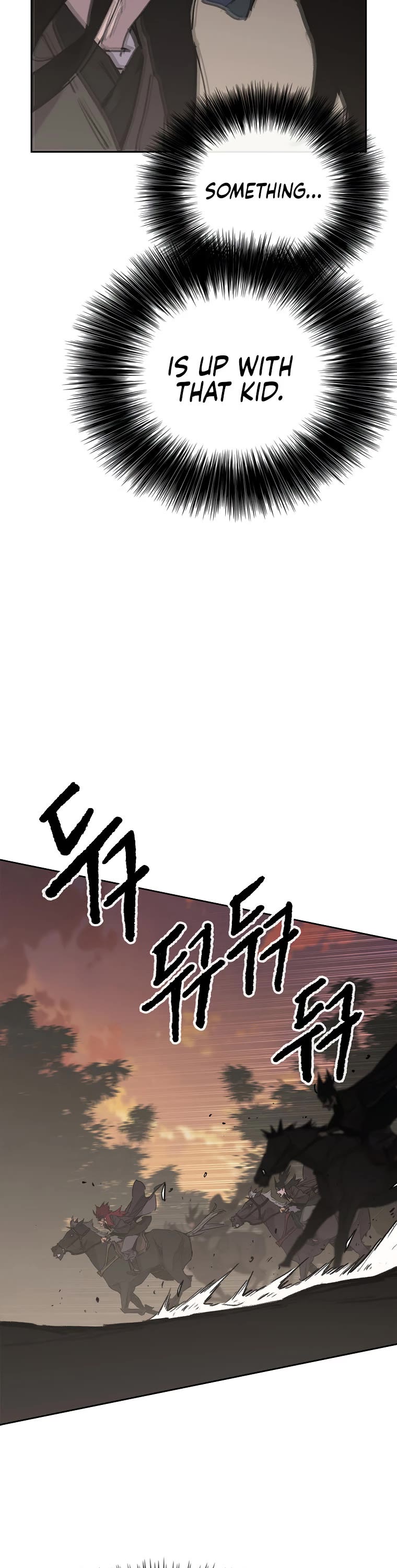 The Undefeatable Swordsman Chapter 136 page 27 - Chapter 136