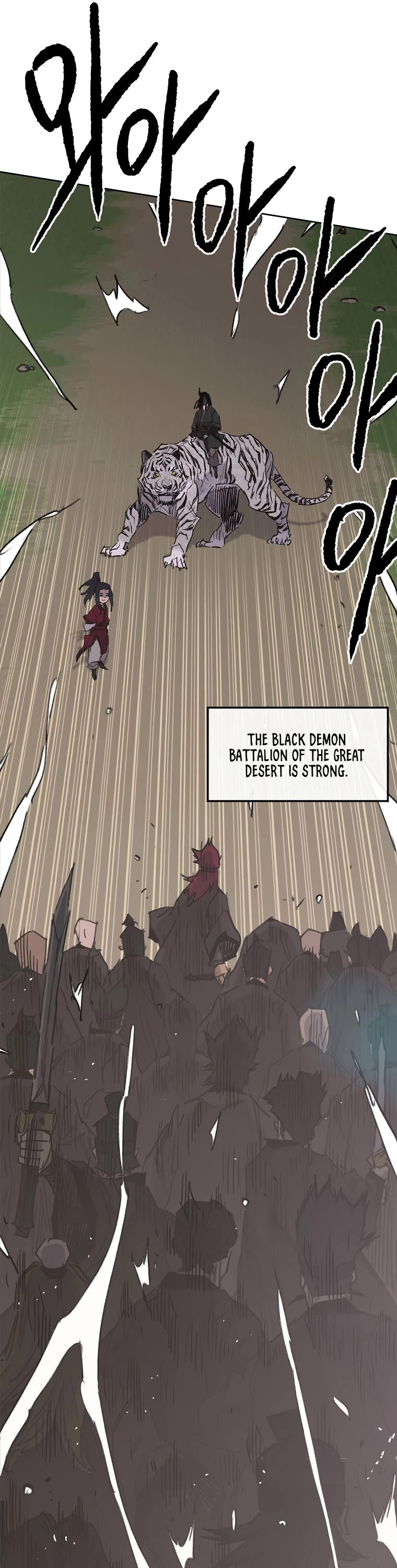 The Undefeatable Swordsman Chapter 136 page 30 - Chapter 136