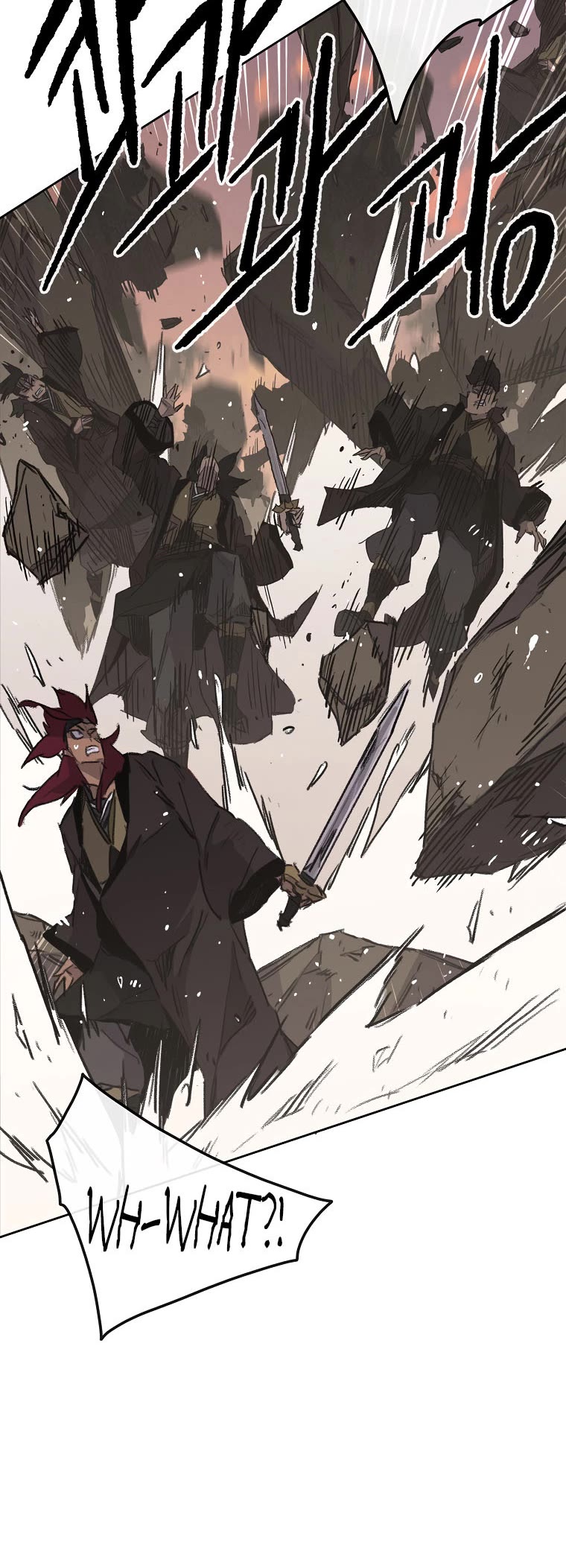 The Undefeatable Swordsman Chapter 136 page 34 - Chapter 136