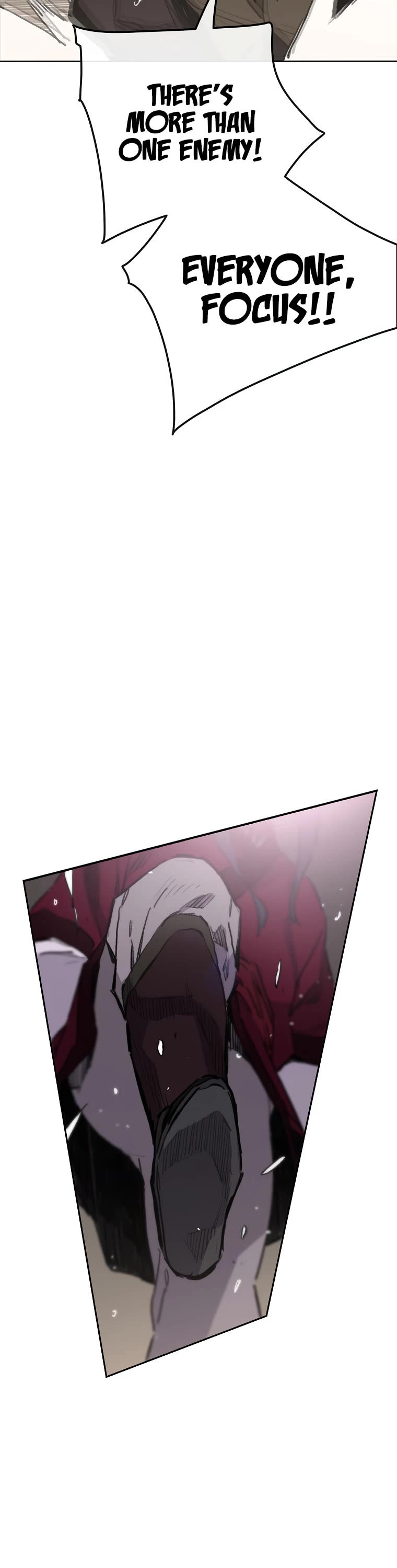The Undefeatable Swordsman Chapter 136 page 36 - Chapter 136