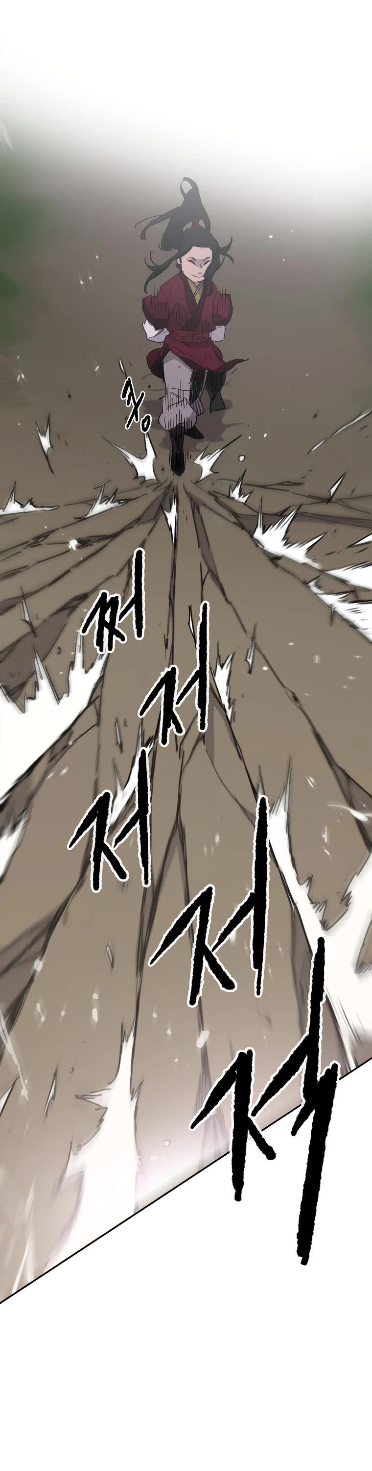 The Undefeatable Swordsman Chapter 136 page 37 - Chapter 136