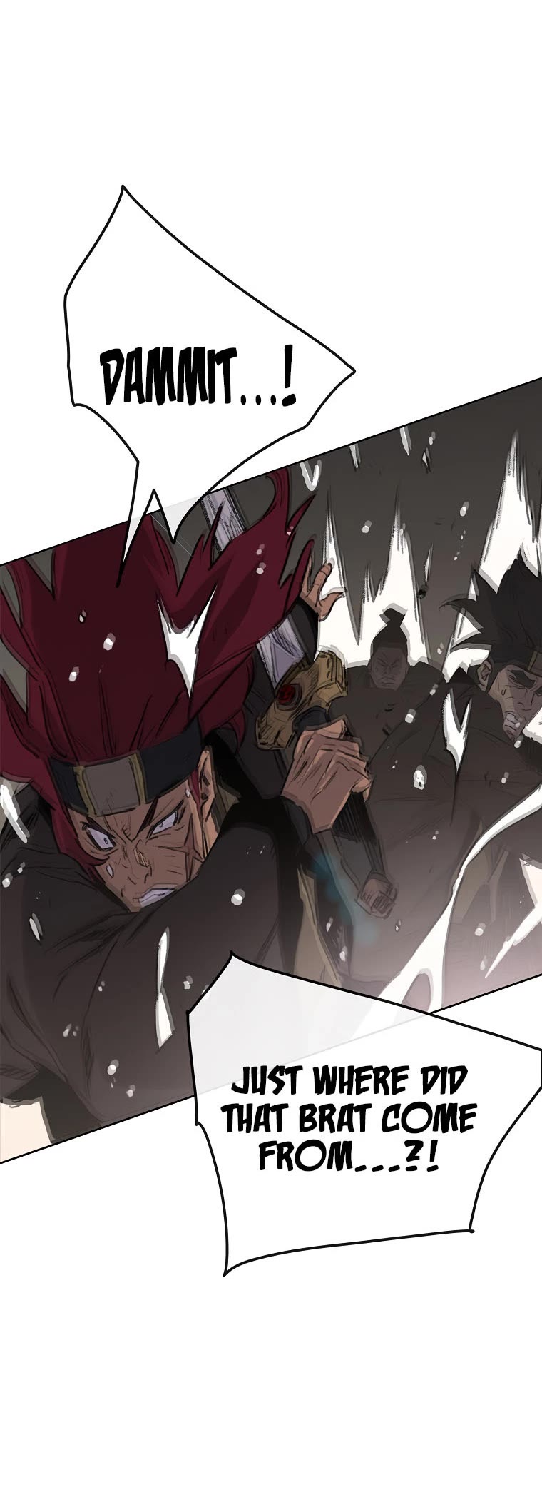 The Undefeatable Swordsman Chapter 136 page 39 - Chapter 136
