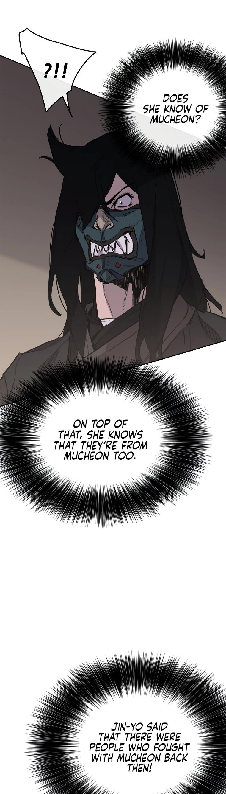 The Undefeatable Swordsman Chapter 136 page 41 - Chapter 136