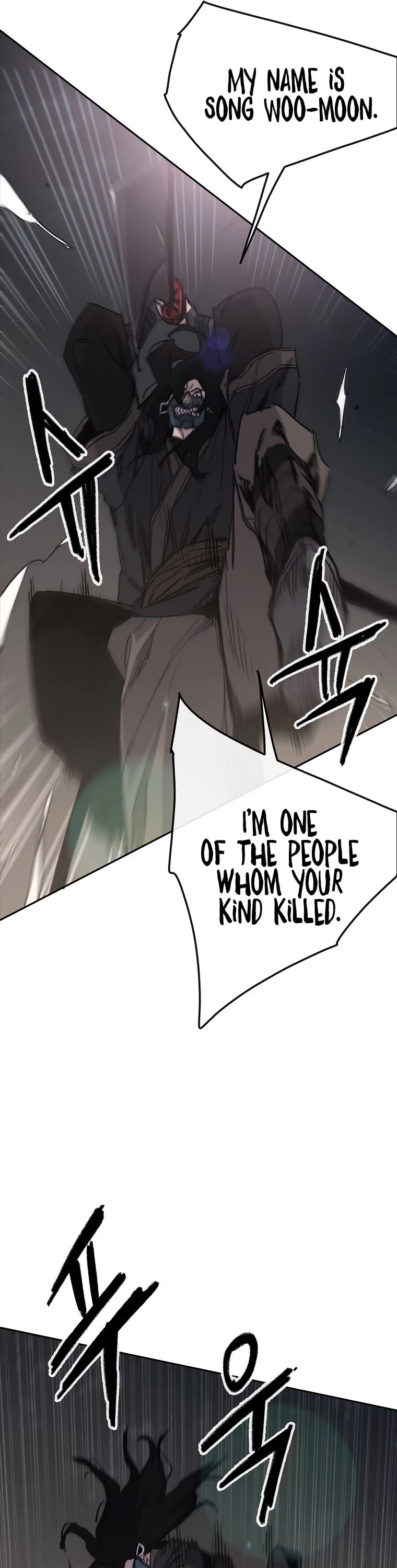 The Undefeatable Swordsman Chapter 136 page 6 - Chapter 136