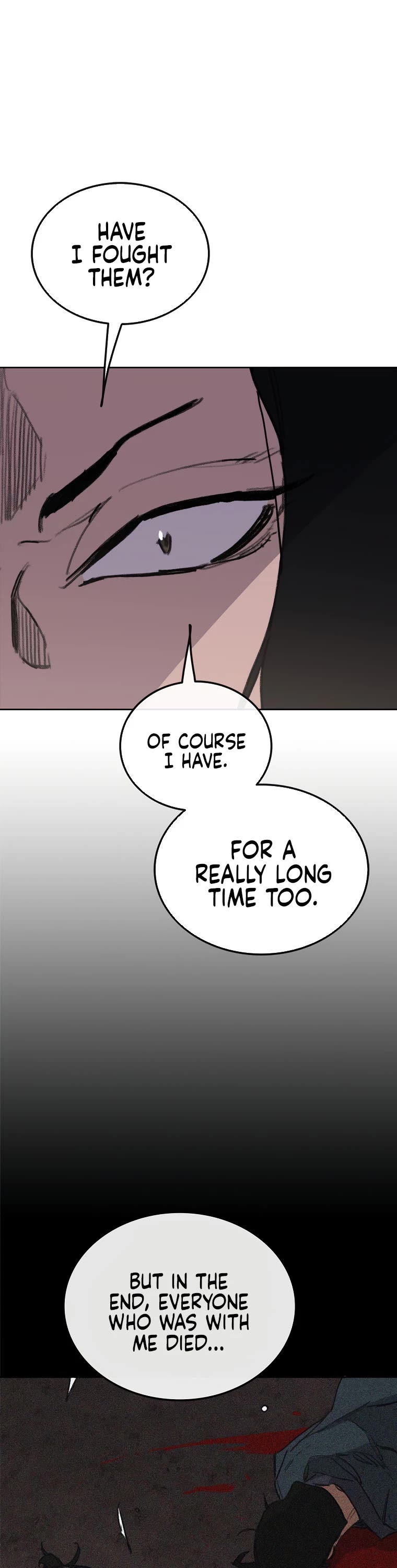 The Undefeatable Swordsman Chapter 137 page 16 - Chapter 137