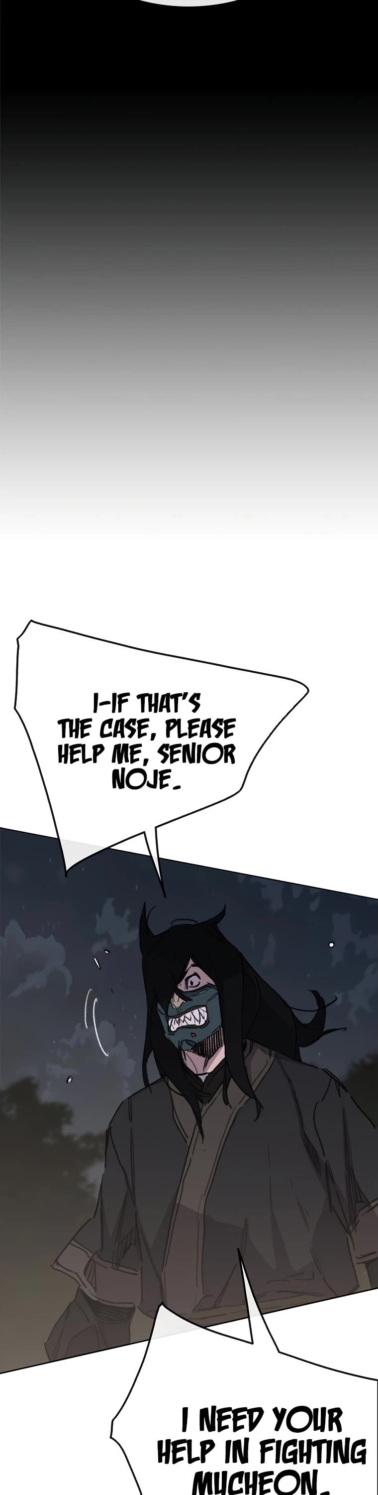 The Undefeatable Swordsman Chapter 137 page 18 - Chapter 137