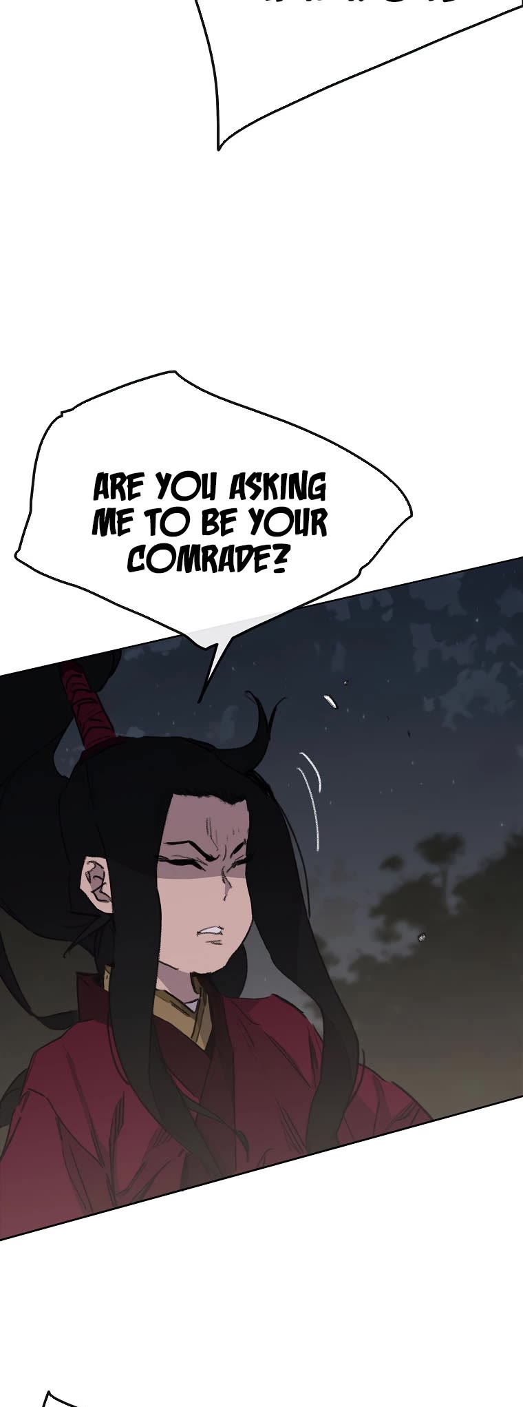 The Undefeatable Swordsman Chapter 137 page 19 - Chapter 137