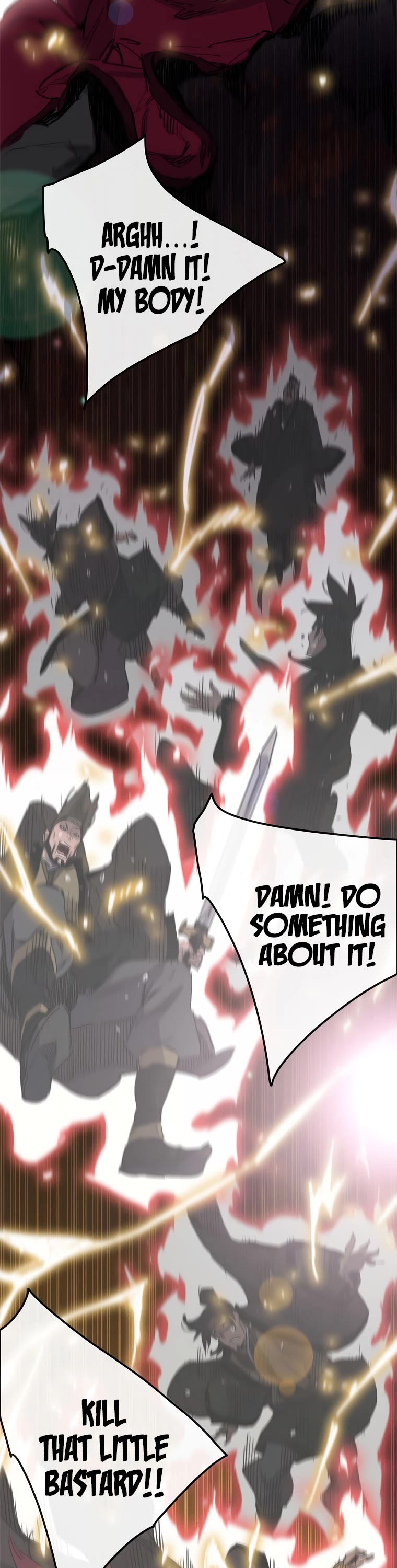 The Undefeatable Swordsman Chapter 137 page 2 - Chapter 137