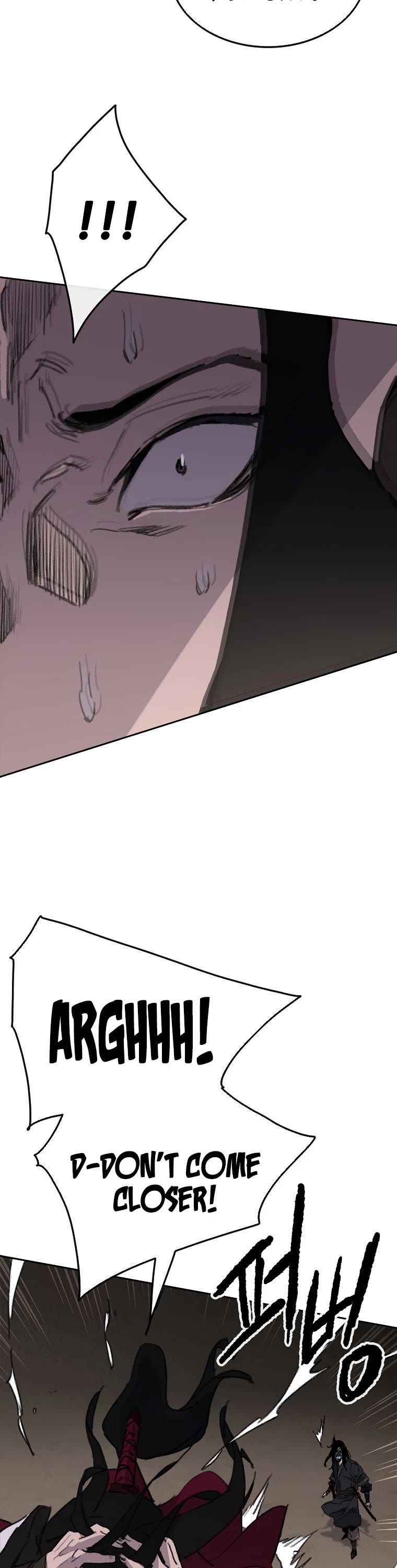 The Undefeatable Swordsman Chapter 137 page 22 - Chapter 137