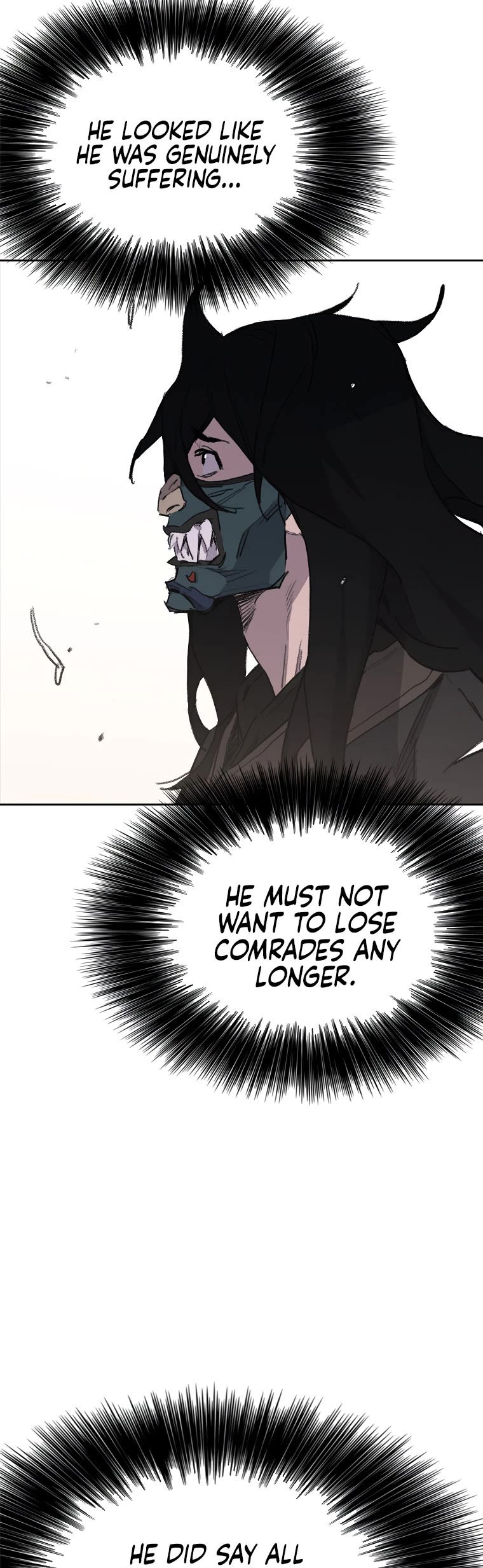 The Undefeatable Swordsman Chapter 137 page 24 - Chapter 137