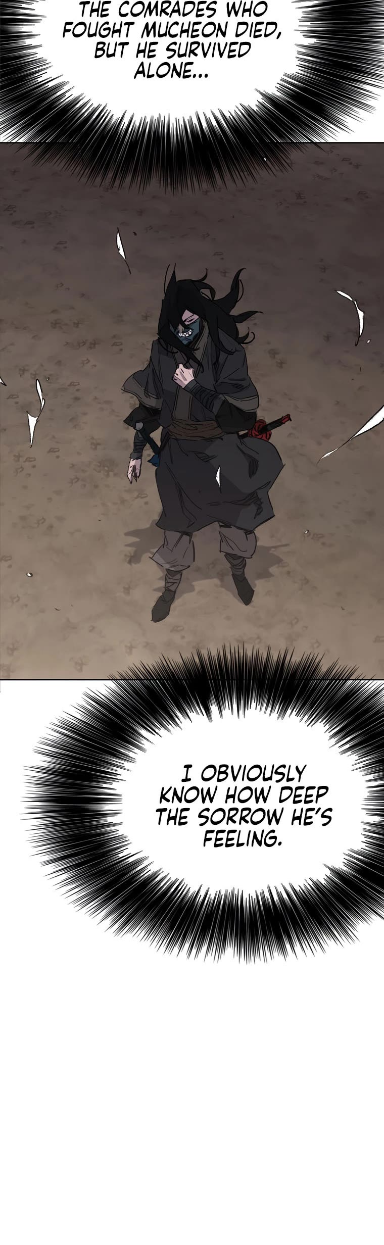 The Undefeatable Swordsman Chapter 137 page 25 - Chapter 137