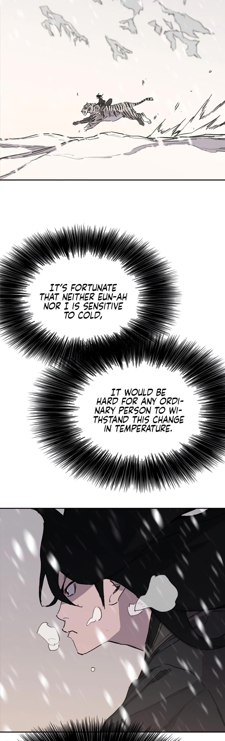 The Undefeatable Swordsman Chapter 137 page 29 - Chapter 137