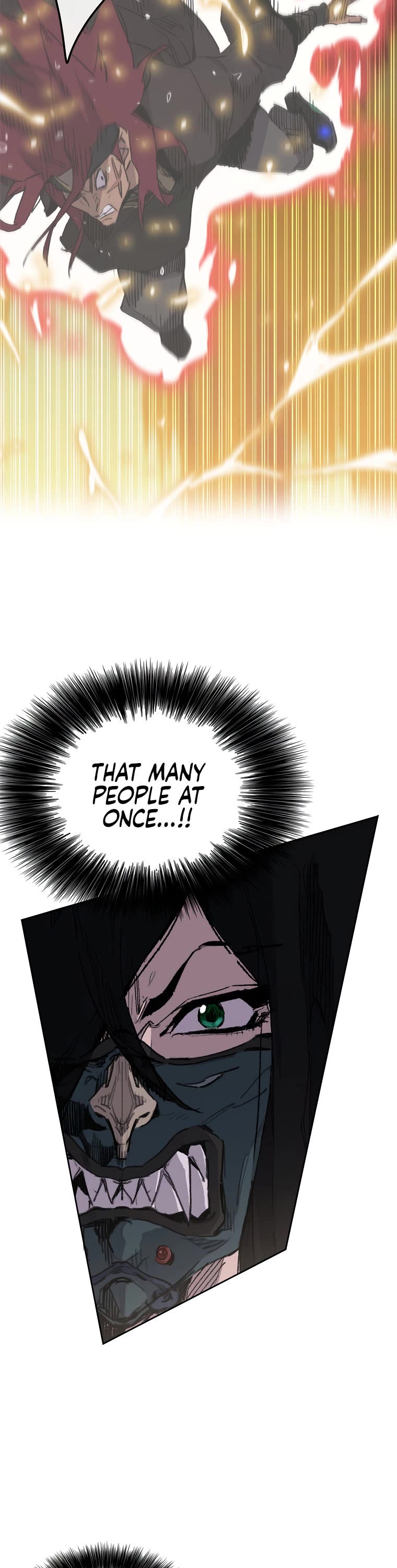 The Undefeatable Swordsman Chapter 137 page 3 - Chapter 137
