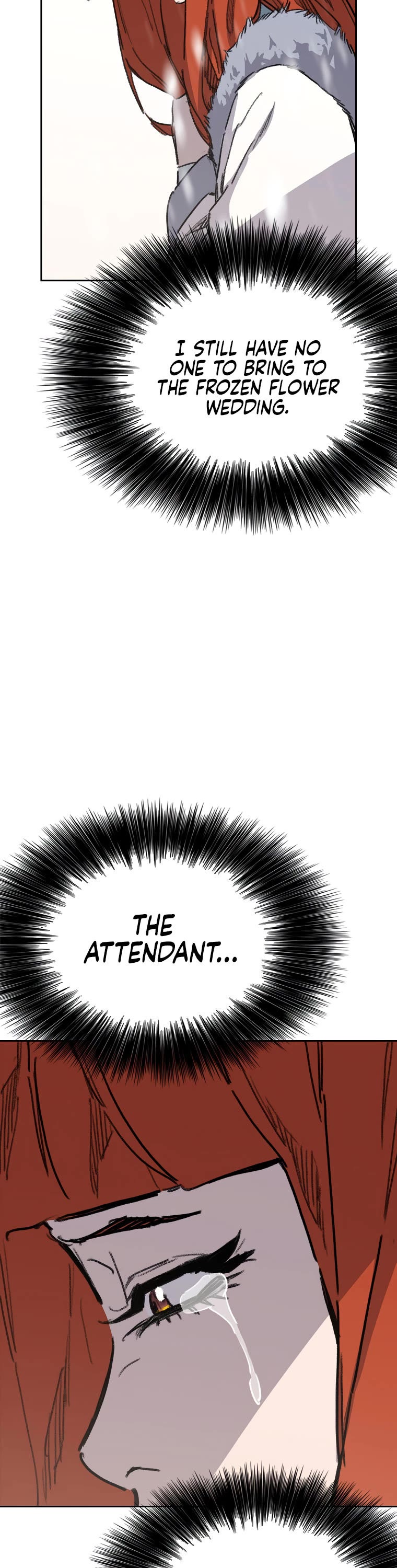 The Undefeatable Swordsman Chapter 137 page 37 - Chapter 137