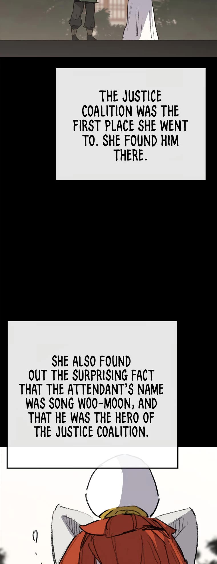 The Undefeatable Swordsman Chapter 137 page 39 - Chapter 137
