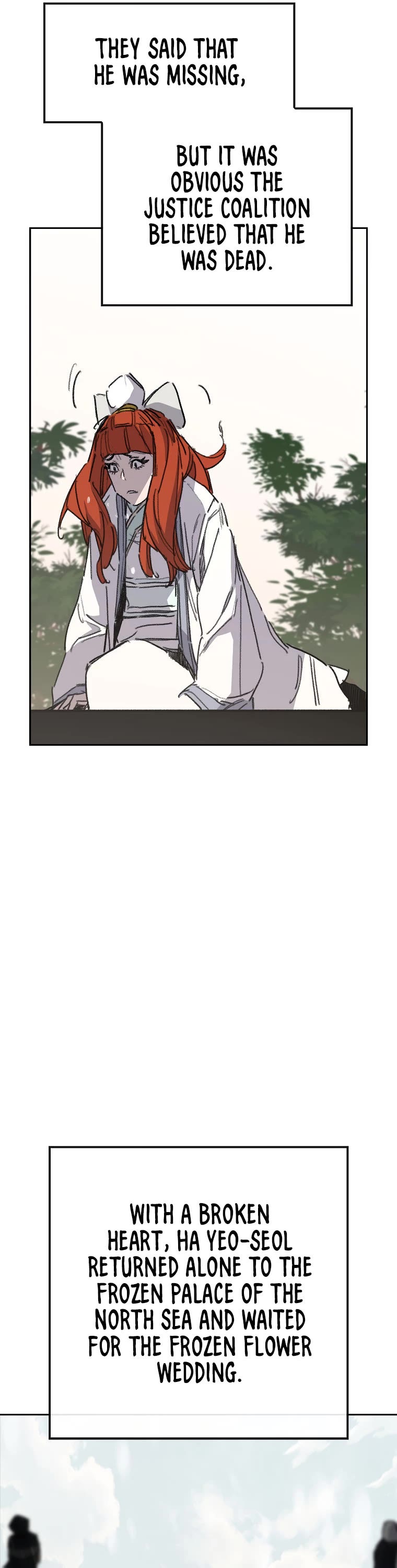 The Undefeatable Swordsman Chapter 137 page 41 - Chapter 137