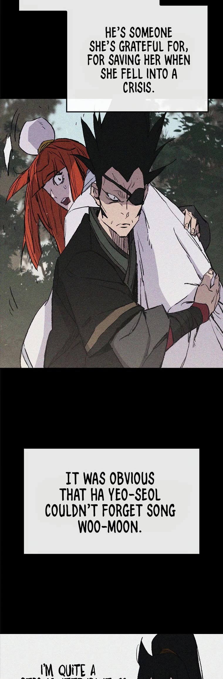 The Undefeatable Swordsman Chapter 137 page 44 - Chapter 137