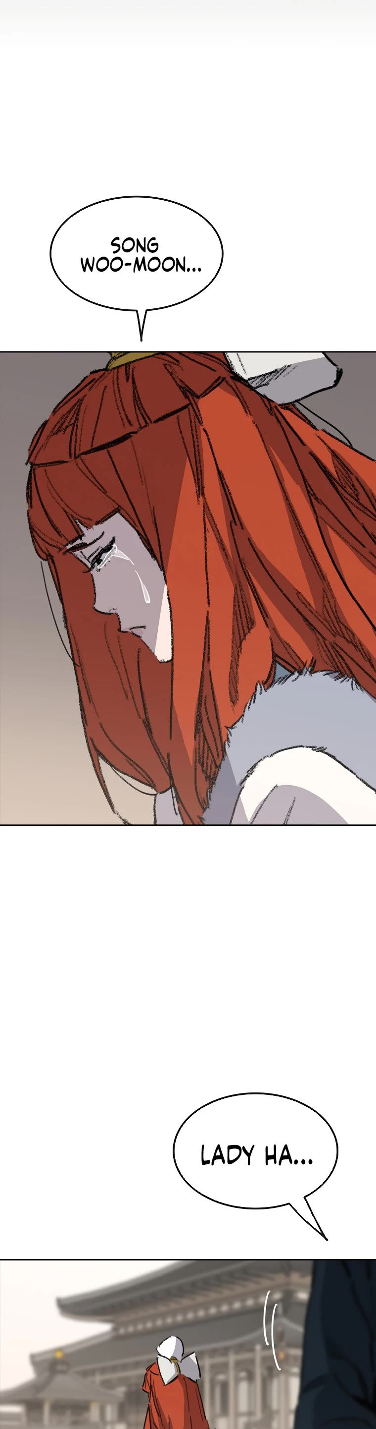 The Undefeatable Swordsman Chapter 137 page 46 - Chapter 137