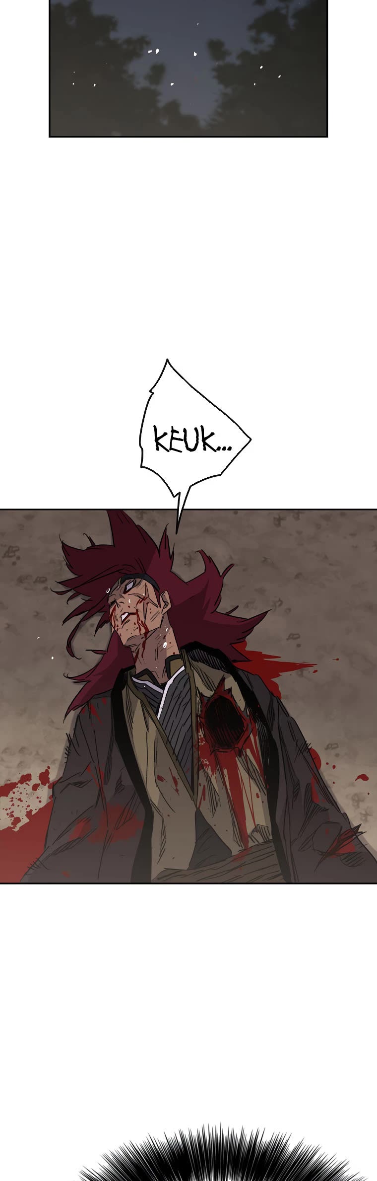 The Undefeatable Swordsman Chapter 137 page 9 - Chapter 137