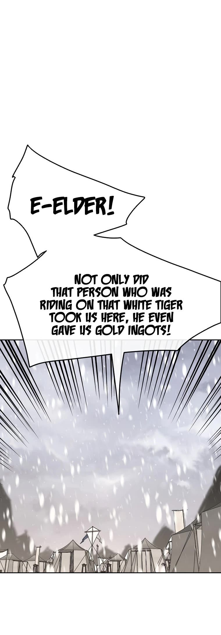The Undefeatable Swordsman Chapter 138 page 10 - Chapter 138