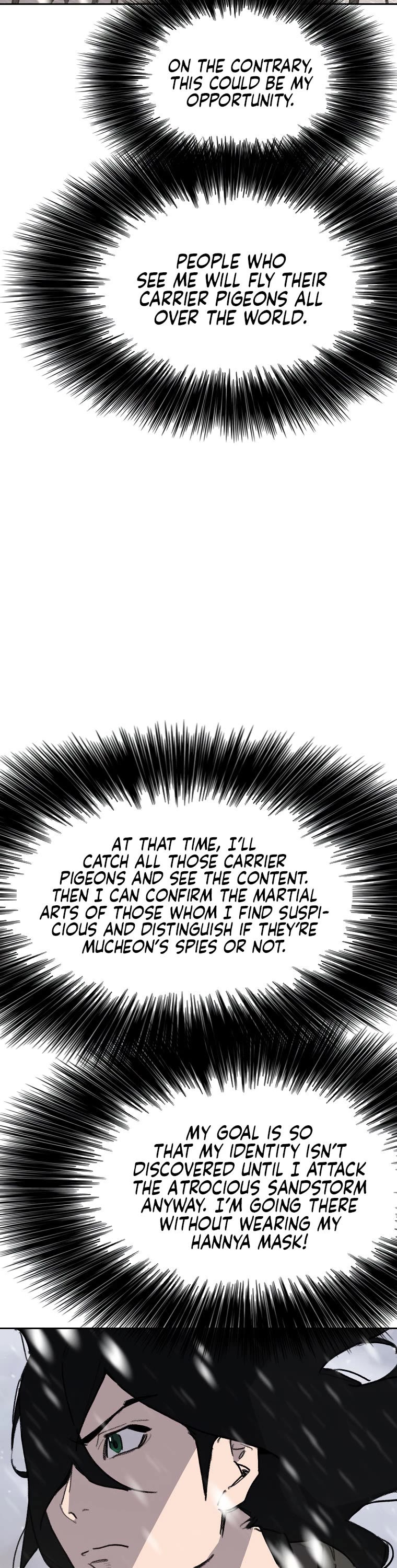 The Undefeatable Swordsman Chapter 138 page 13 - Chapter 138