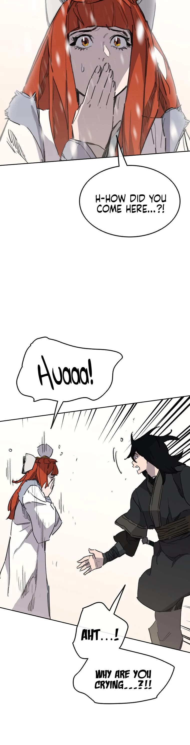 The Undefeatable Swordsman Chapter 138 page 24 - Chapter 138