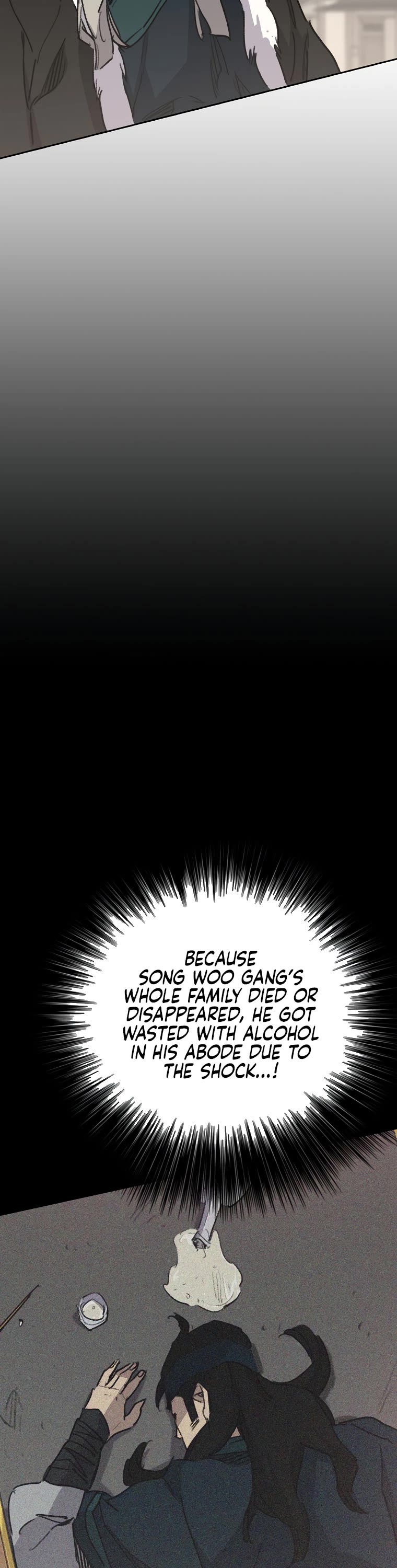 The Undefeatable Swordsman Chapter 138 page 26 - Chapter 138