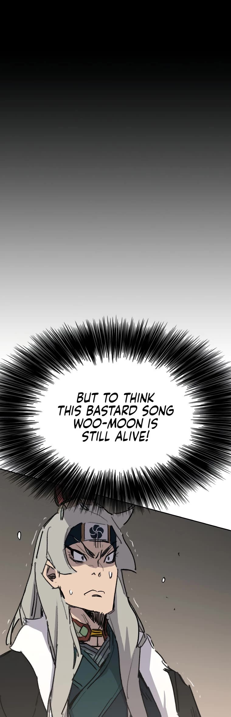 The Undefeatable Swordsman Chapter 138 page 28 - Chapter 138
