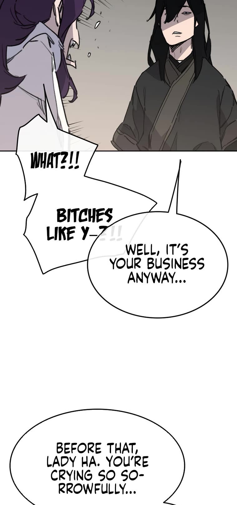The Undefeatable Swordsman Chapter 138 page 33 - Chapter 138