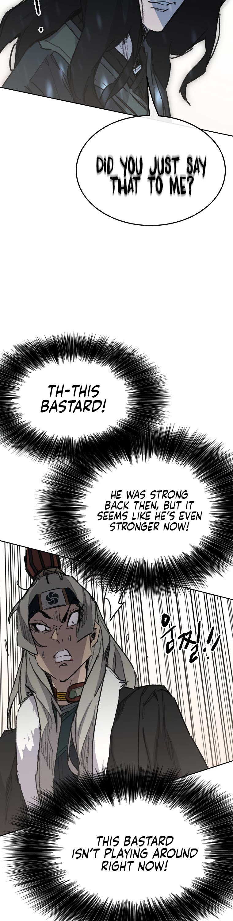 The Undefeatable Swordsman Chapter 138 page 36 - Chapter 138