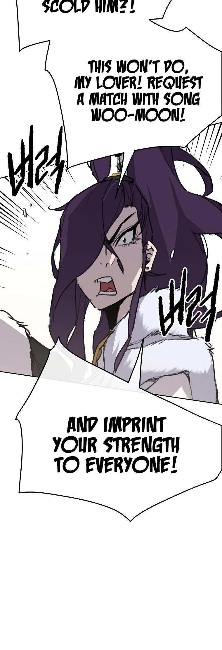 The Undefeatable Swordsman Chapter 138 page 39 - Chapter 138