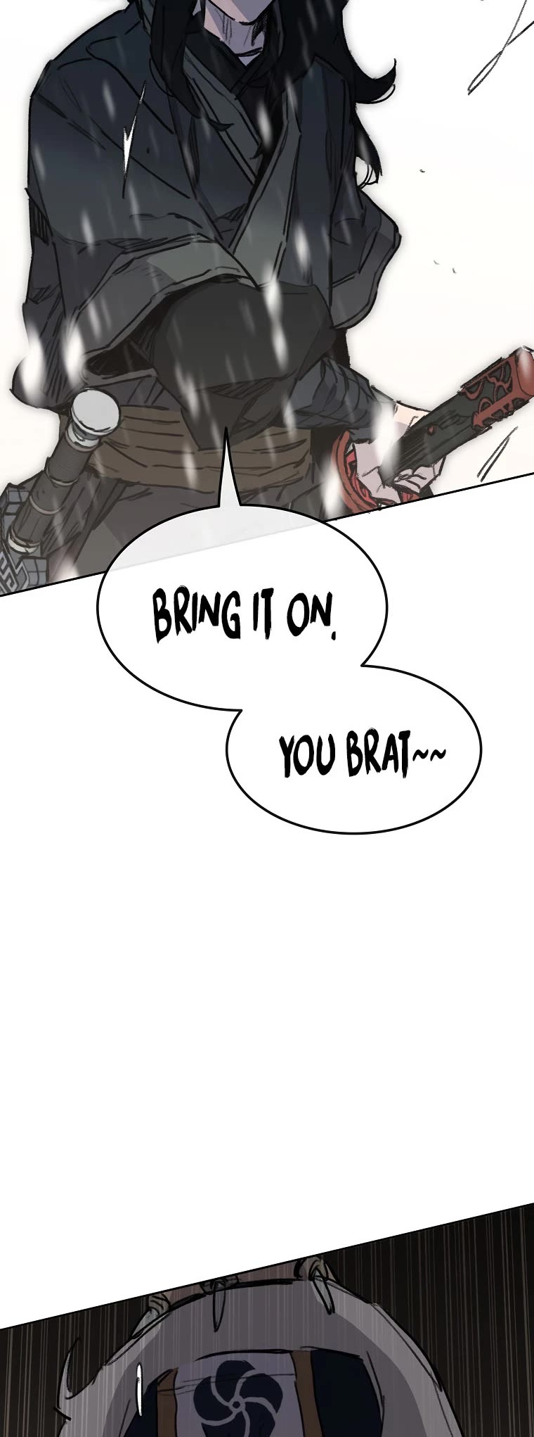 The Undefeatable Swordsman Chapter 138 page 42 - Chapter 138