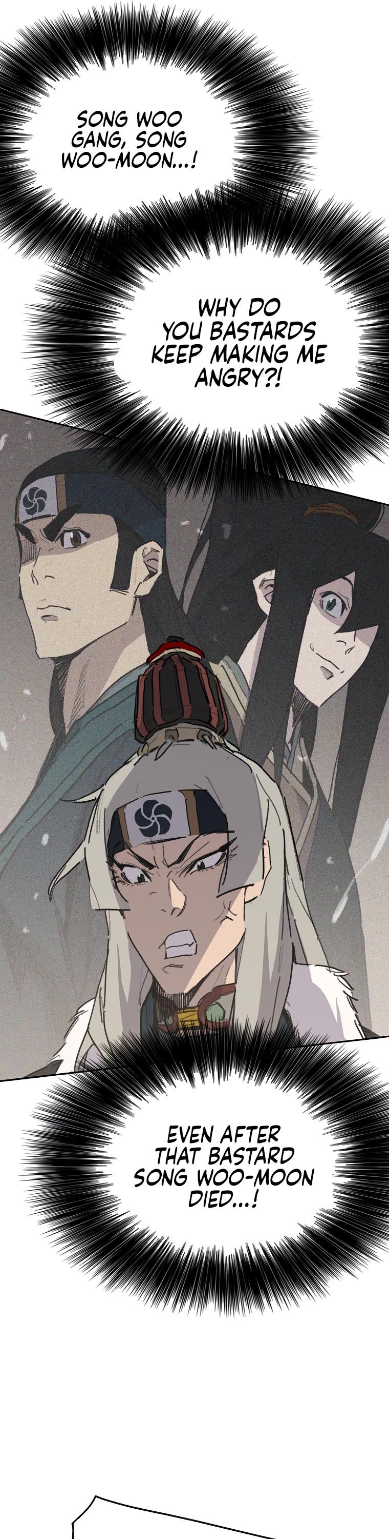 The Undefeatable Swordsman Chapter 138 page 6 - Chapter 138