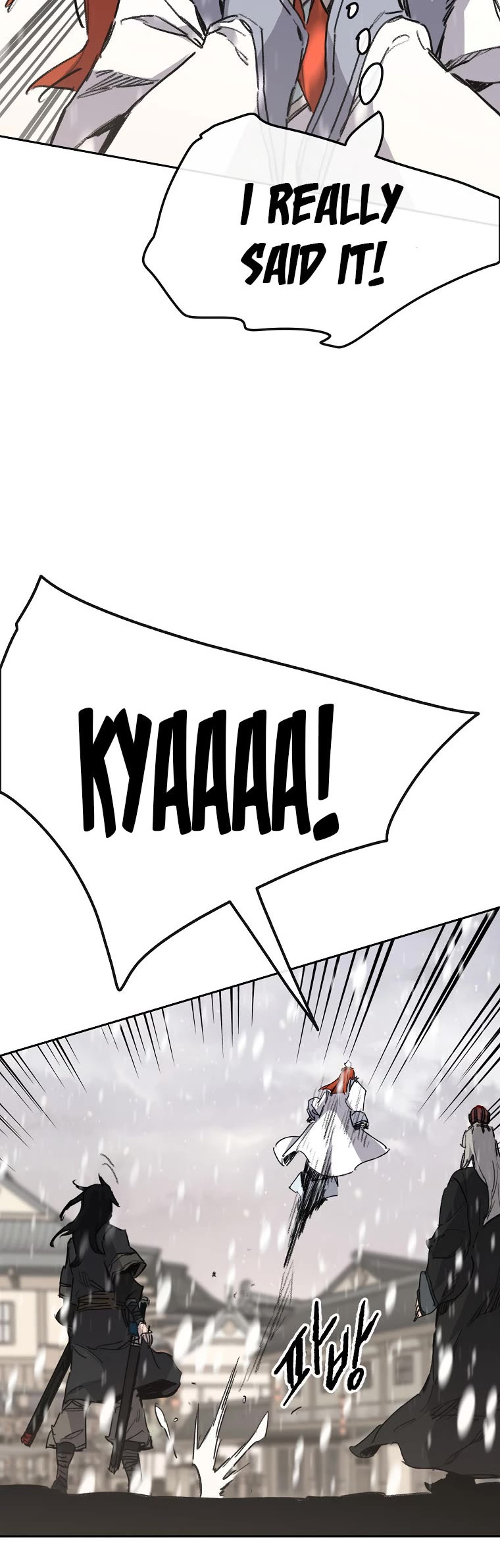 The Undefeatable Swordsman Chapter 139 page 10 - Chapter 139