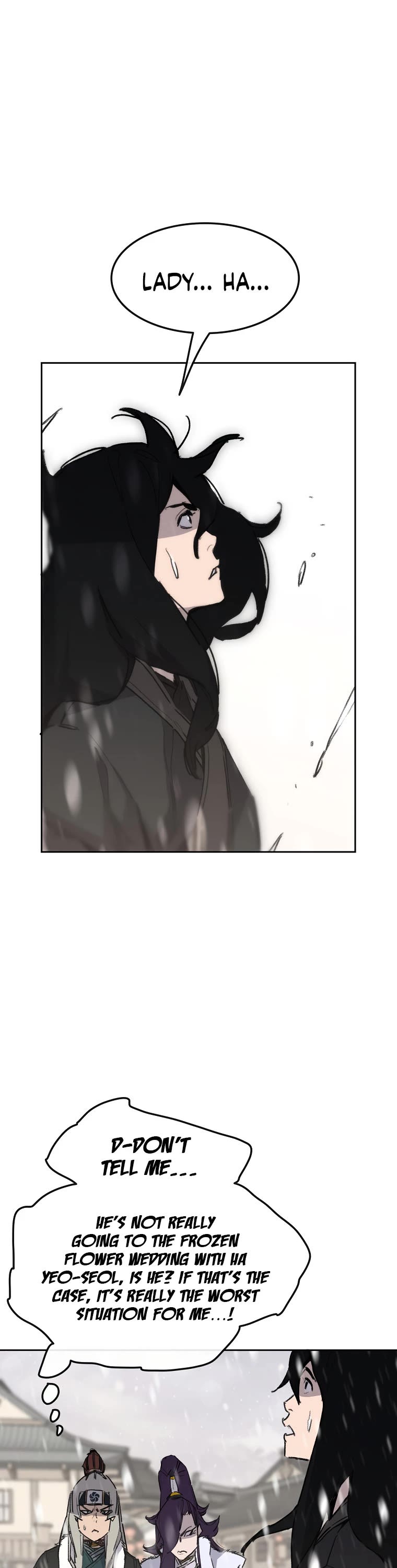 The Undefeatable Swordsman Chapter 139 page 11 - Chapter 139