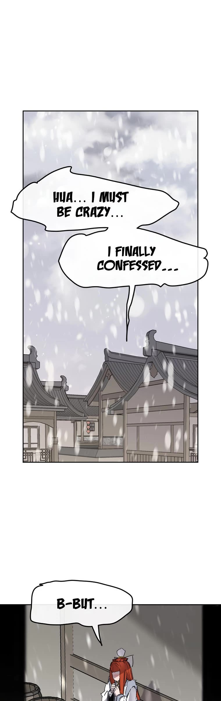 The Undefeatable Swordsman Chapter 139 page 14 - Chapter 139