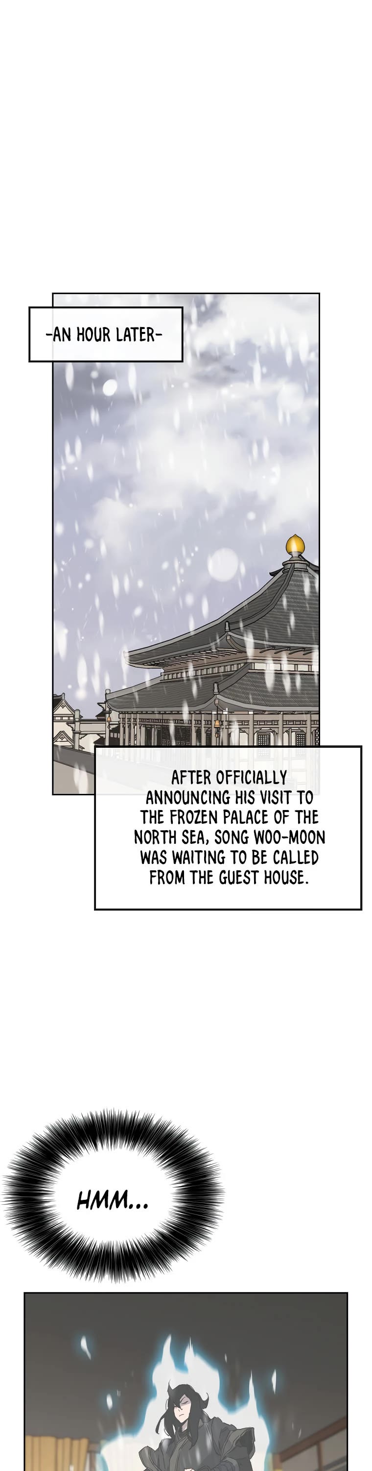 The Undefeatable Swordsman Chapter 139 page 16 - Chapter 139