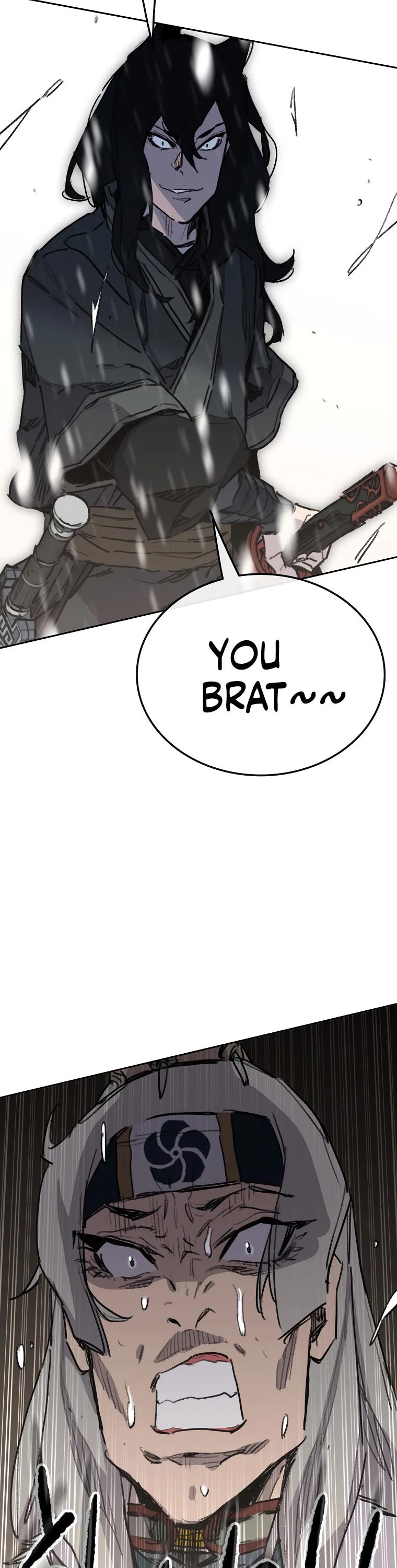 The Undefeatable Swordsman Chapter 139 page 2 - Chapter 139