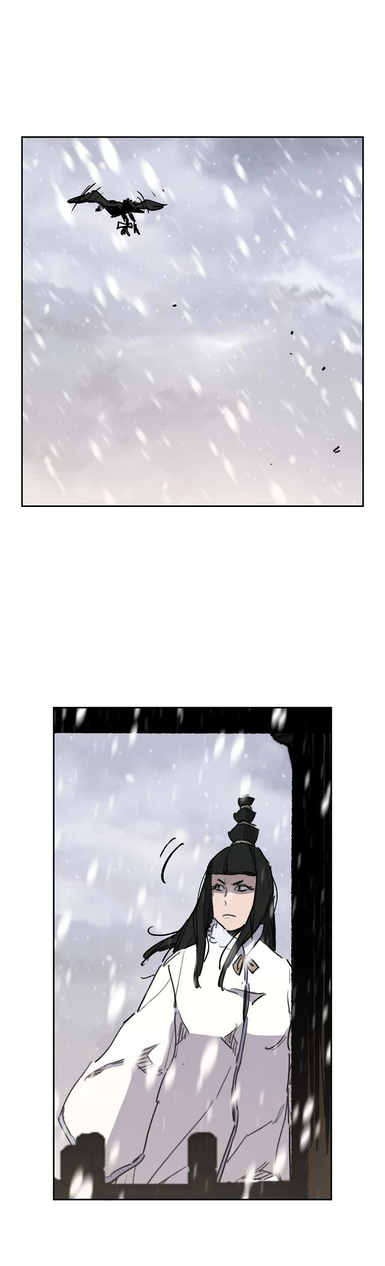 The Undefeatable Swordsman Chapter 139 page 20 - Chapter 139