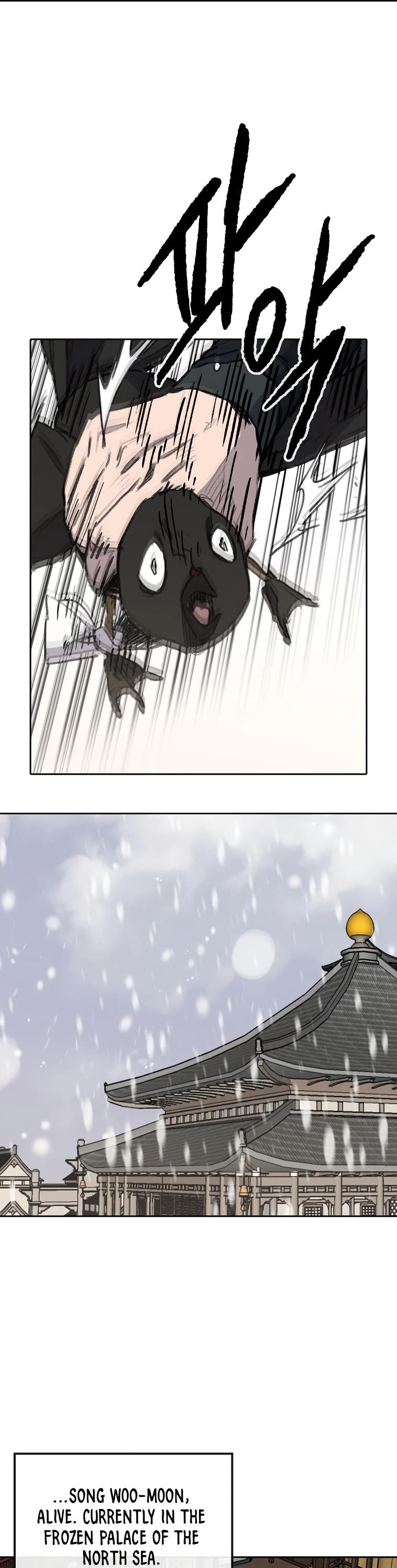 The Undefeatable Swordsman Chapter 139 page 22 - Chapter 139
