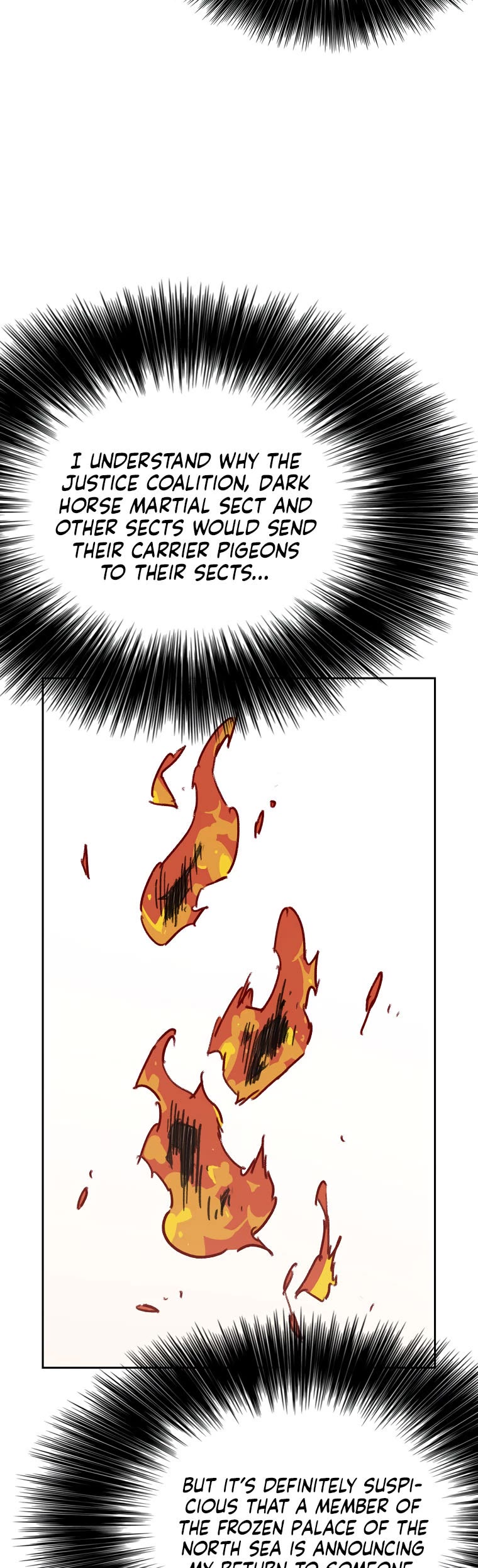 The Undefeatable Swordsman Chapter 139 page 24 - Chapter 139