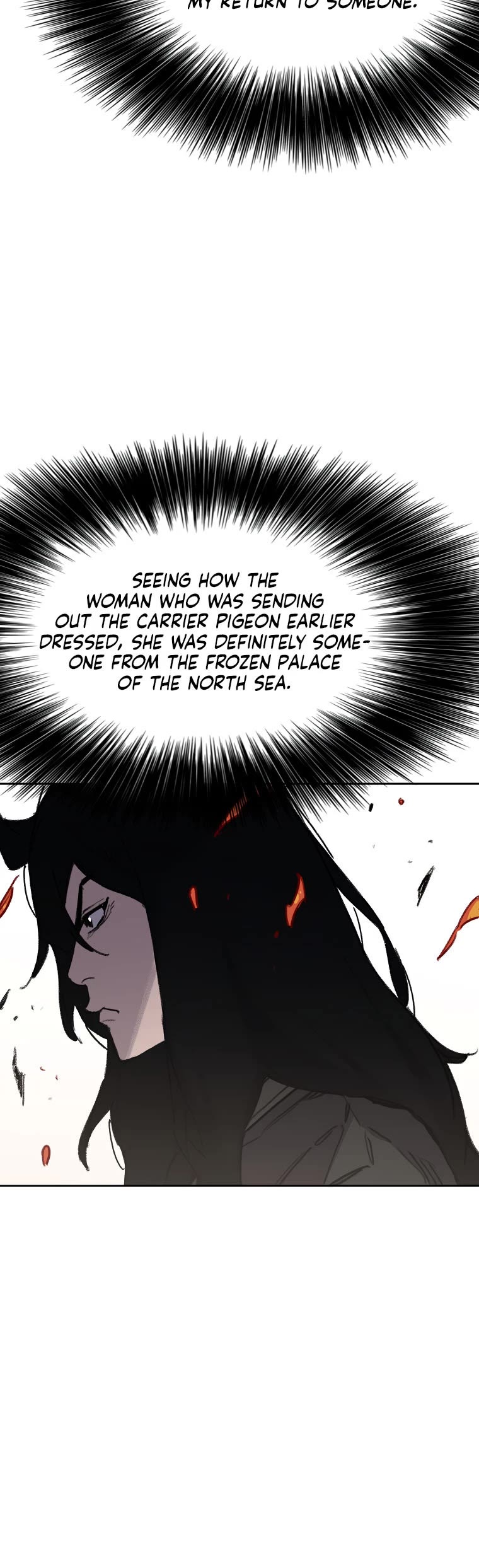 The Undefeatable Swordsman Chapter 139 page 25 - Chapter 139