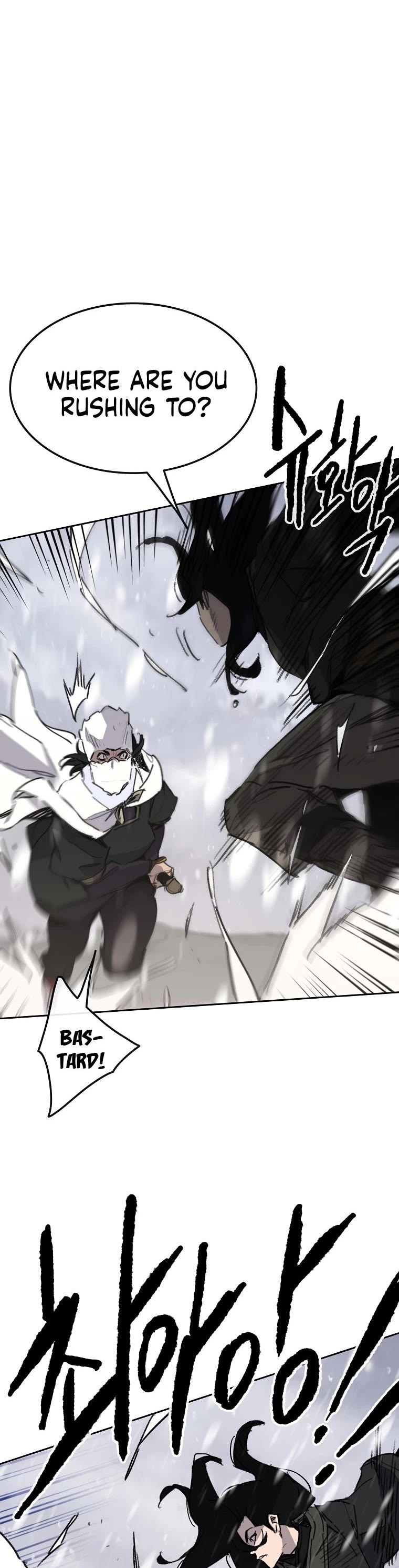 The Undefeatable Swordsman Chapter 139 page 28 - Chapter 139