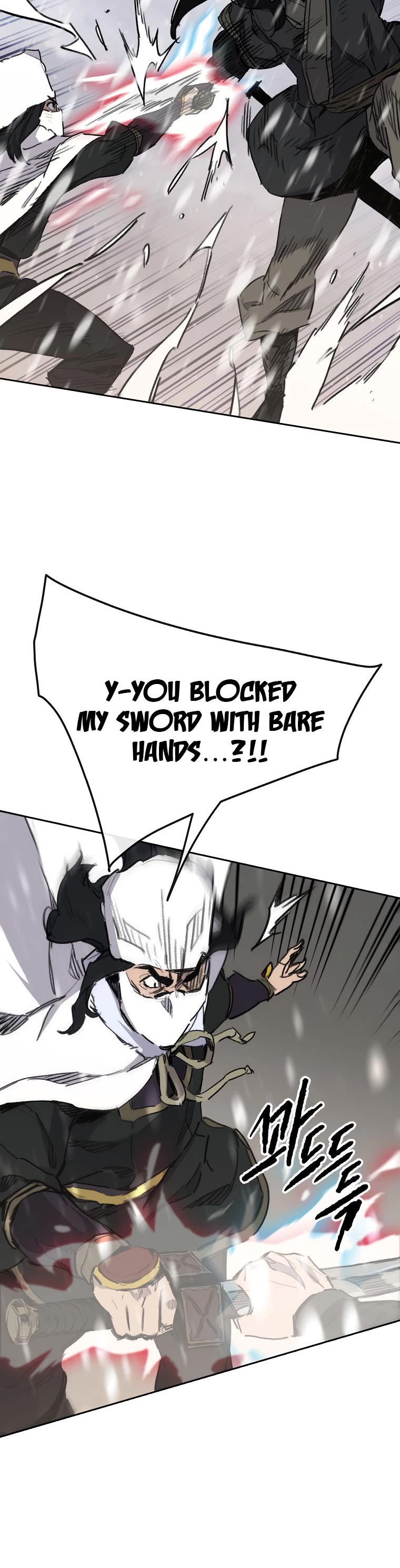 The Undefeatable Swordsman Chapter 139 page 29 - Chapter 139