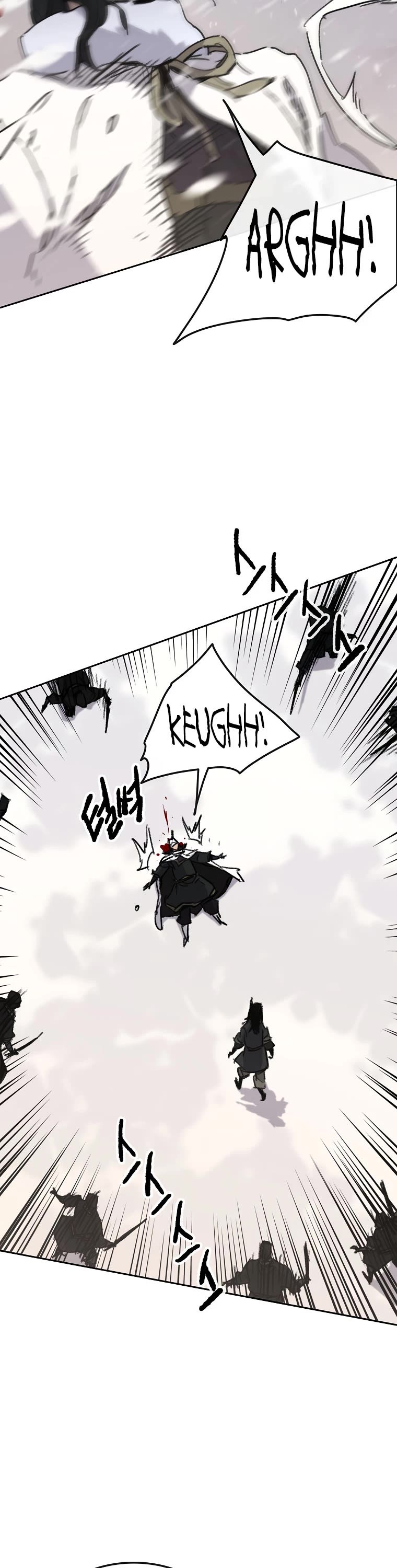 The Undefeatable Swordsman Chapter 139 page 31 - Chapter 139