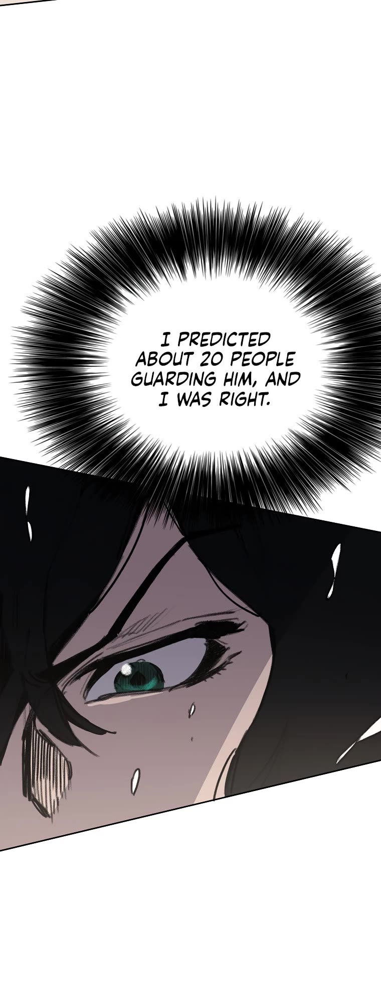 The Undefeatable Swordsman Chapter 139 page 33 - Chapter 139