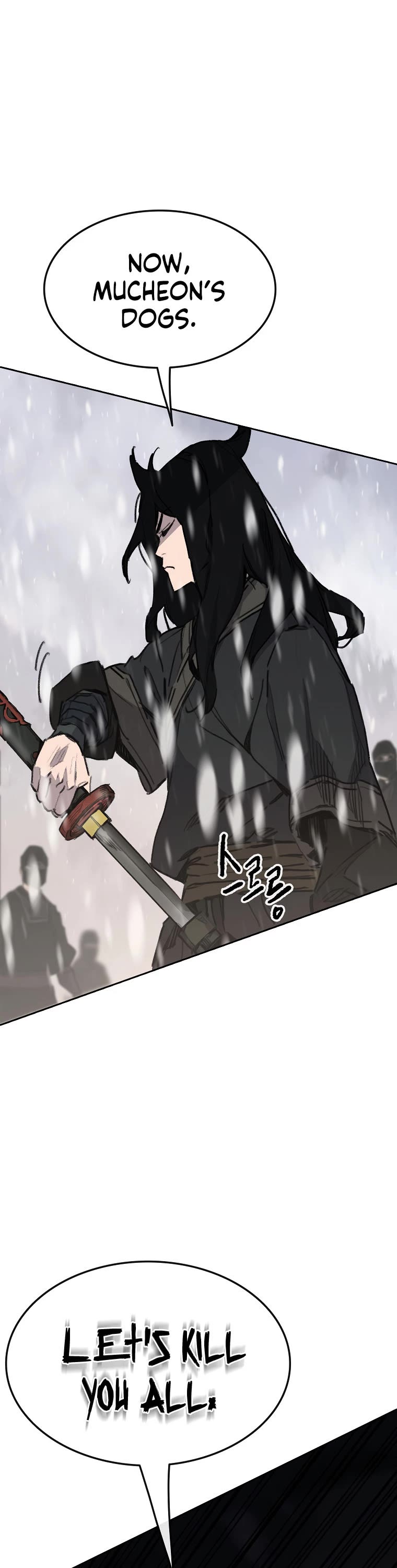 The Undefeatable Swordsman Chapter 139 page 35 - Chapter 139