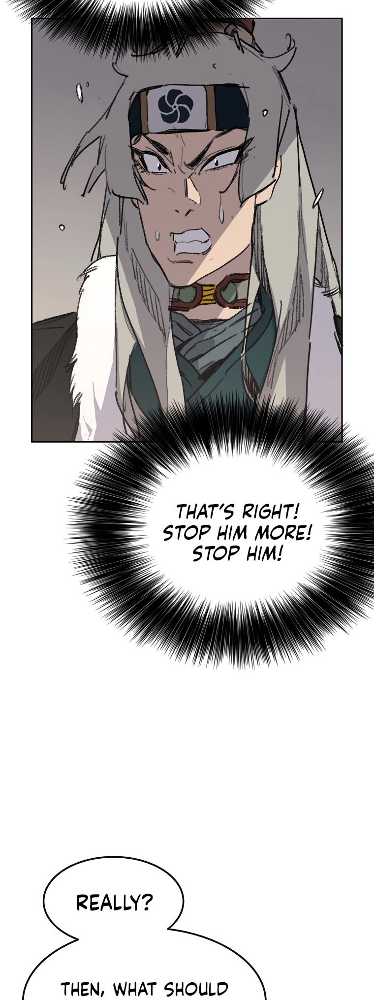 The Undefeatable Swordsman Chapter 139 page 4 - Chapter 139