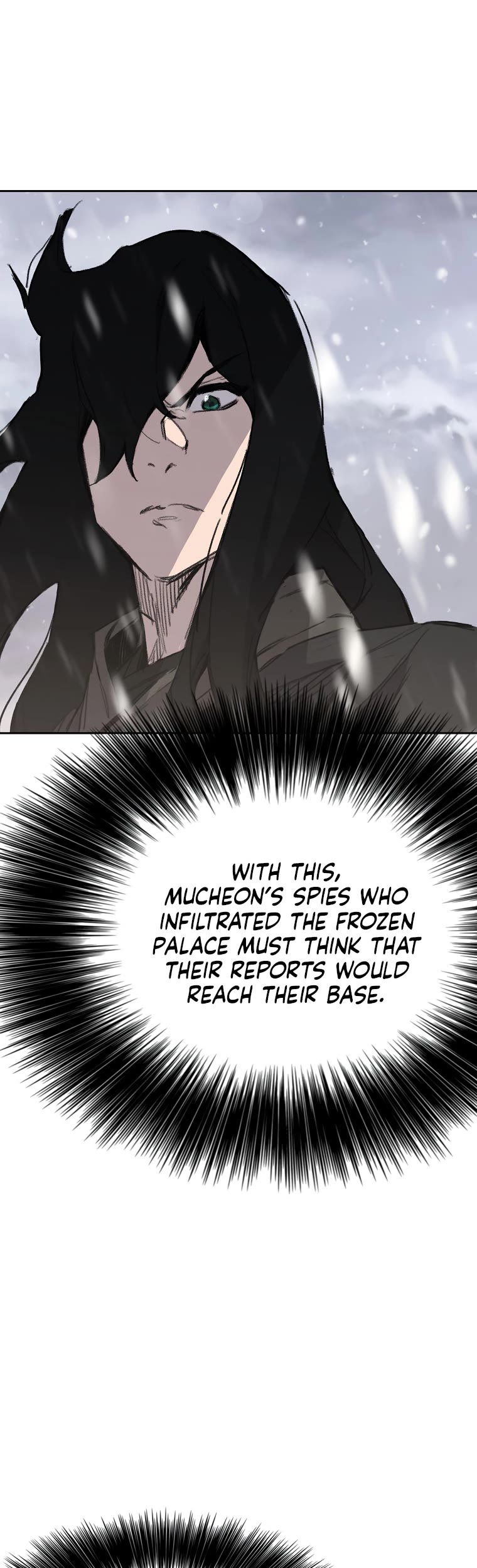 The Undefeatable Swordsman Chapter 139 page 43 - Chapter 139