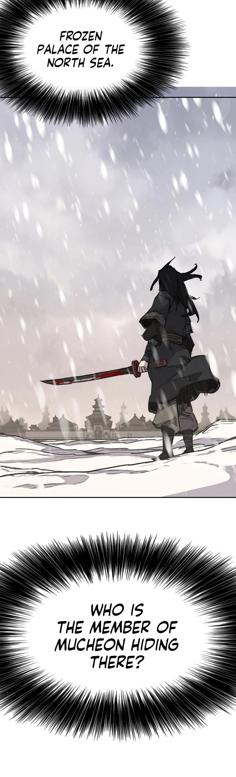 The Undefeatable Swordsman Chapter 139 page 44 - Chapter 139